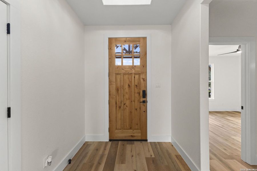 Spacious, unfurnished interior of a new home in , Floresville (Image 21). Spacious, unfurnished interior of a new home in , Floresville (Image 21).
