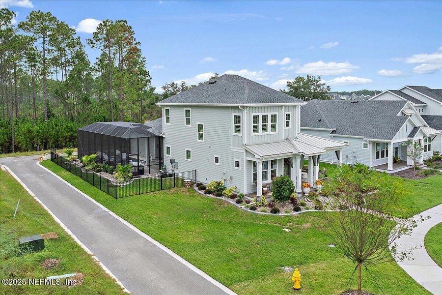 Image 36 of a home in .