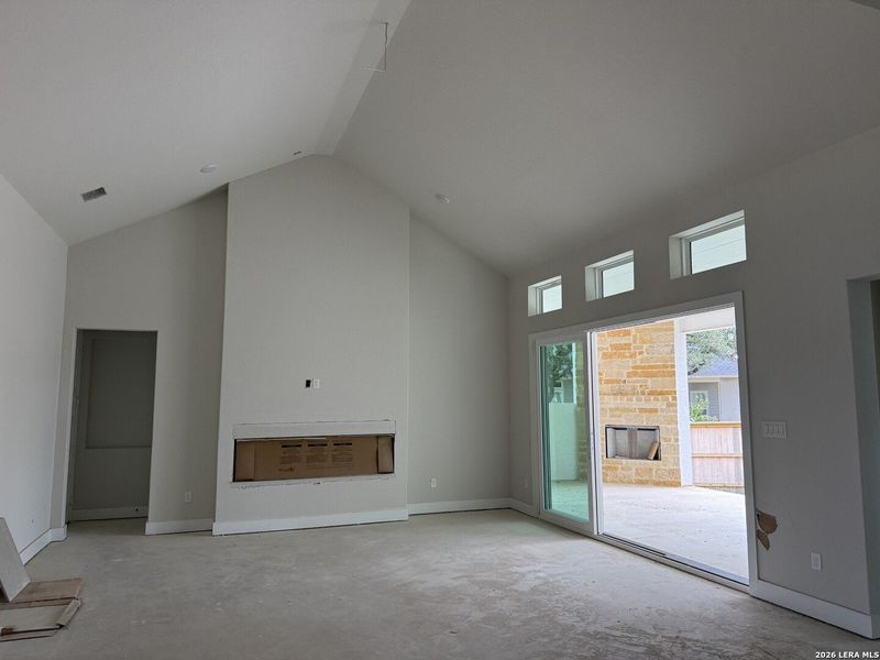 In-progress construction of a new home in , Castroville, TX (Image 15). In-progress construction of a new home in , Castroville, TX (Image 15).