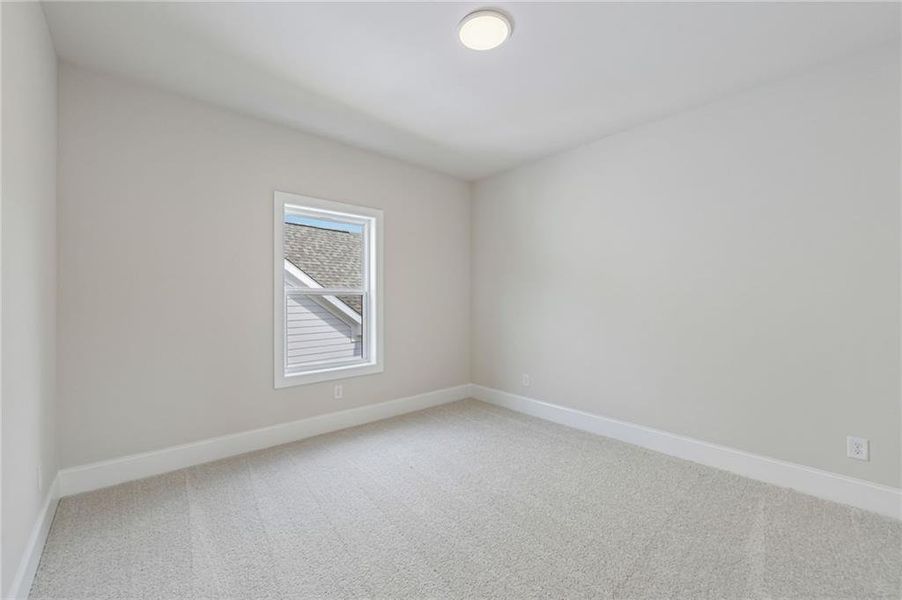 Spacious, unfurnished interior of a new home in Aberdeen, Hoschton (Image 33). Spacious, unfurnished interior of a new home in Aberdeen, Hoschton (Image 33).