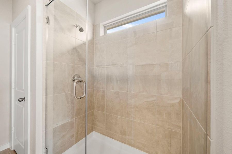 Close-up of interior finishes inside a home in Windrose Green, Angleton (Image 15).