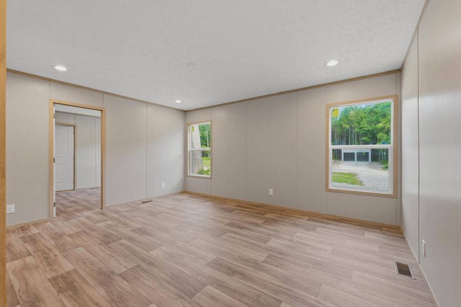 Spacious, unfurnished interior of a new home in , Cross (Image 14). Spacious, unfurnished interior of a new home in , Cross (Image 14).