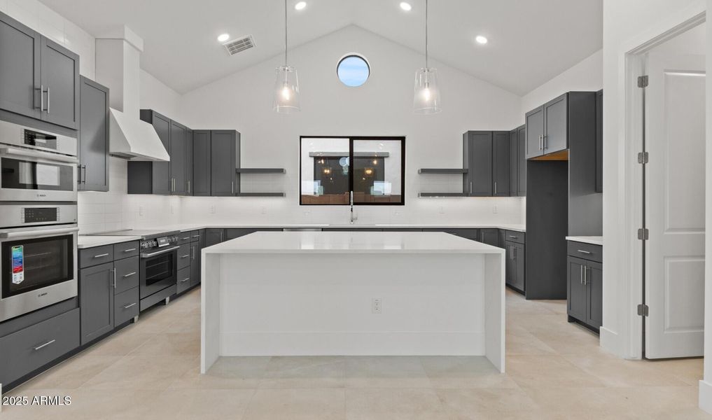 Edgewood Lot #80 Kitchen (Large) Edgewood Lot #80 Kitchen (Large)