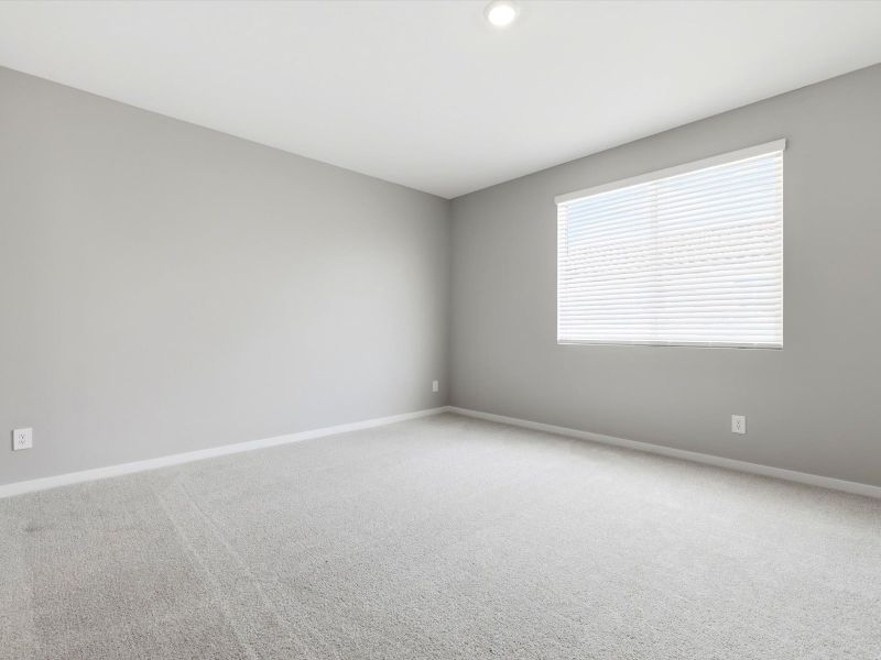 Spacious, unfurnished interior of a new home in Legacy Place, Glendale (Image 16). Spacious, unfurnished interior of a new home in Legacy Place, Glendale (Image 16).