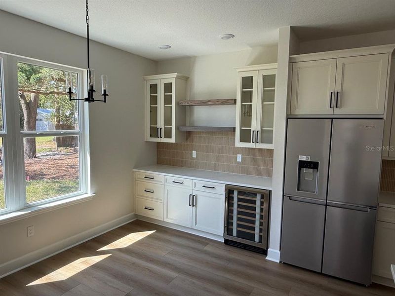 Furnished interior view inside a new home in , St. Augustine (Image 5).