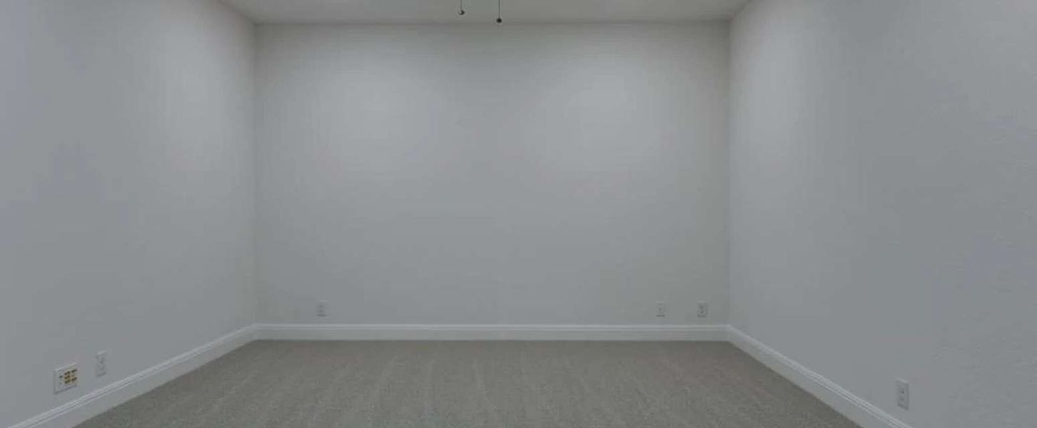 Representative unfurnished interior of a home built from the Cayden by Ashton Woods in Waldsanger, New Braunfels (Image 16).
