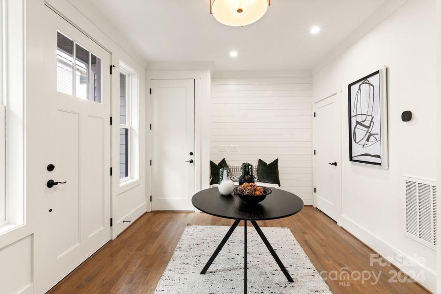 Mudroom