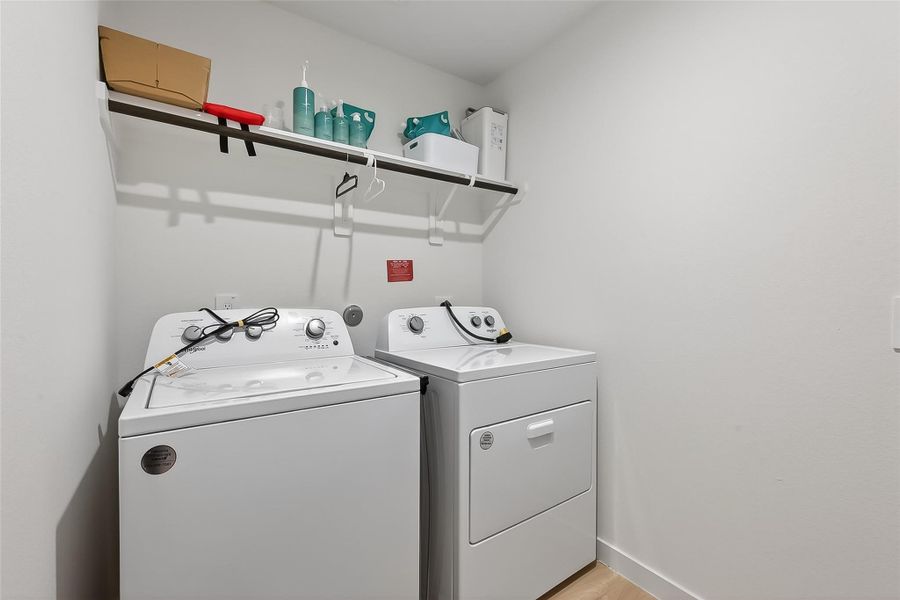 Close-up of interior finishes inside a home in , Fulshear (Image 17).
