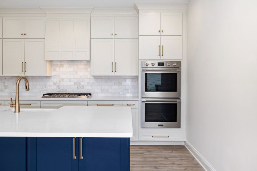 Representative furnished interior of a home built from the Palmetto by Riverside Homes in Mariposa at EverRange 40' Series, Jacksonville (Image 59).