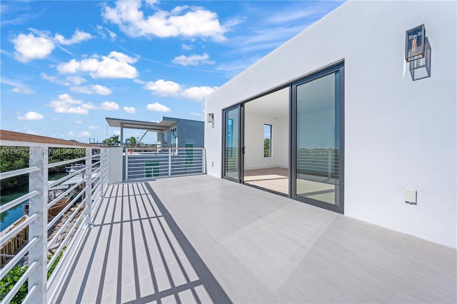 Exterior details and patio area of a home in , Tavernier (Image 25). Exterior details and patio area of a home in , Tavernier (Image 25).