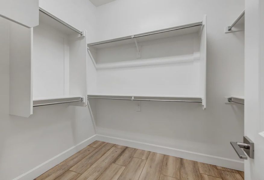 Primary Closet - 34 of 44