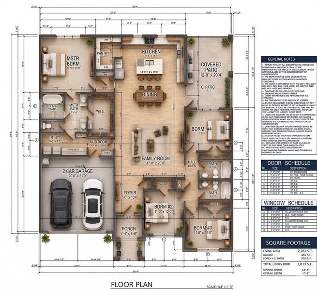 2D floor plan layout of this home in , Sherman, TX (Image 5). 2D floor plan layout of this home in , Sherman, TX (Image 5).