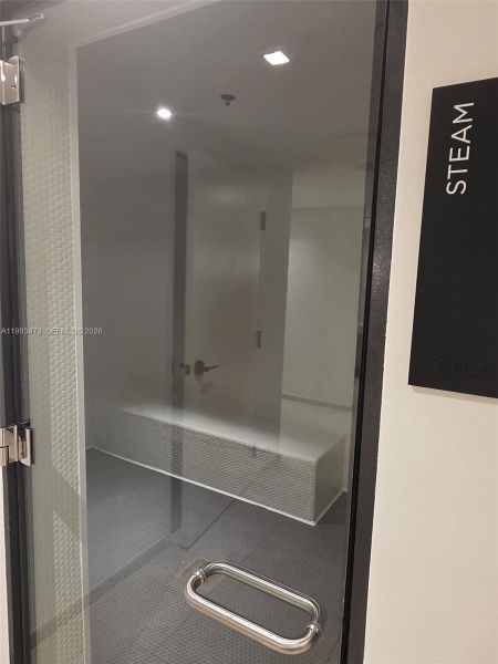 Close-up of interior finishes inside a home in , Miami (Image 21).