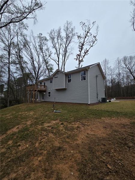 Exterior details and patio area of a home in , Jefferson (Image 4).