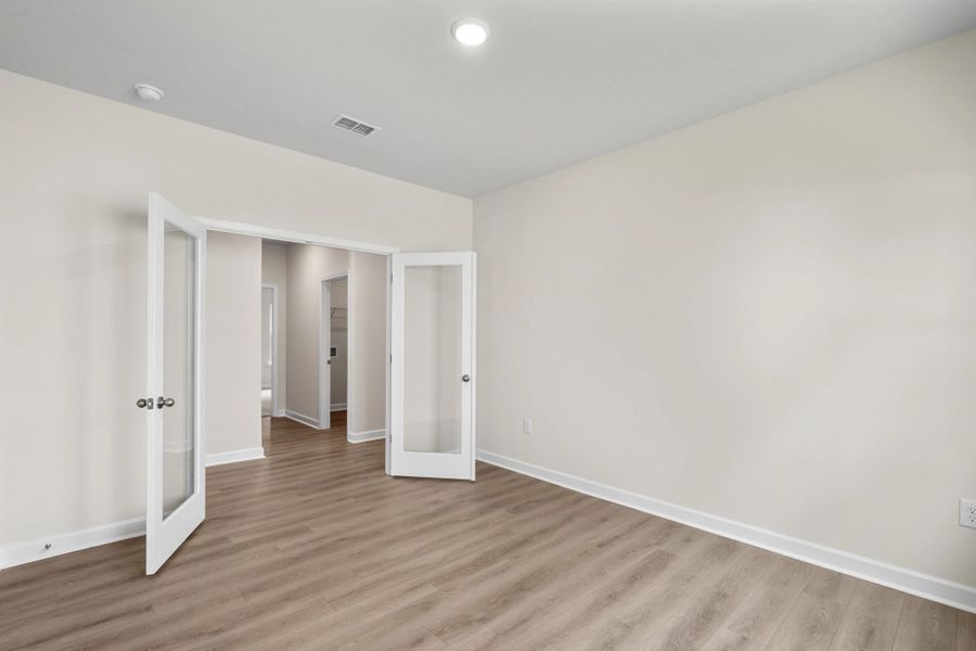 Similar Truman floorplan for inspiration - features and finishes vary