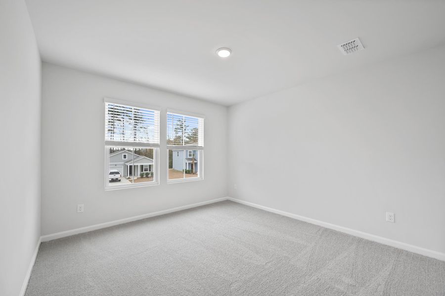 Spacious, unfurnished interior of a new home in Nexton, Summerville (Image 26).