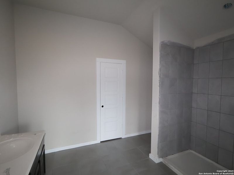 In-progress construction of a new home in Winding Brook, San Antonio, TX (Image 29). In-progress construction of a new home in Winding Brook, San Antonio, TX (Image 29).