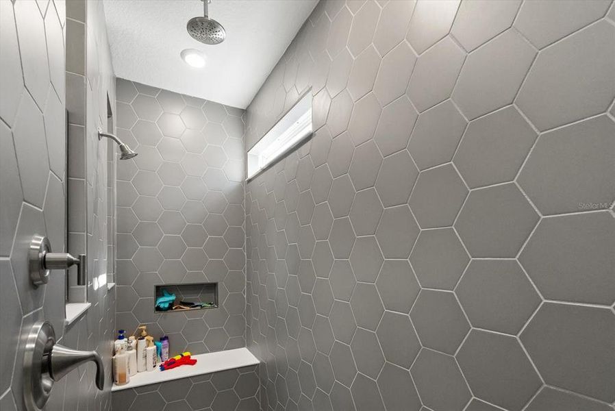 Furnished interior view inside a new home in , Winter Garden (Image 31).