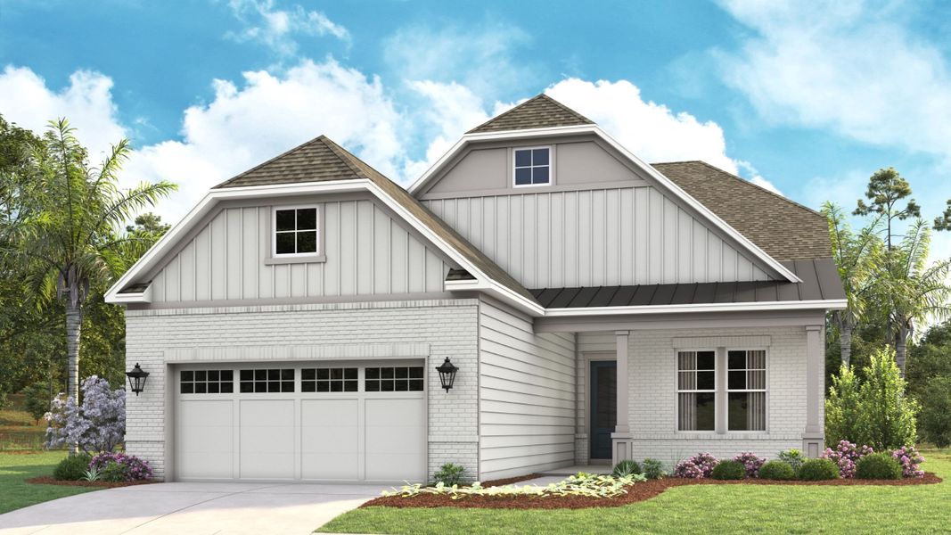 Farmhouse CB | Brick