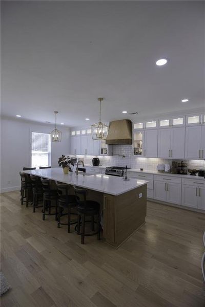 Furnished interior view inside a new home in , Loganville (Image 14).