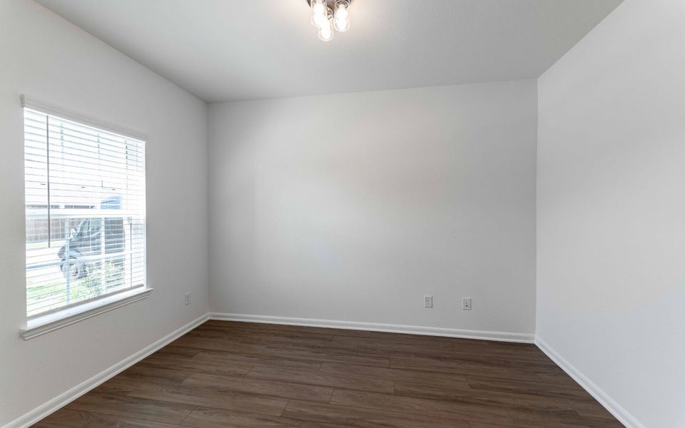 Spacious, unfurnished interior of a new home in Travis Ranch, Forney (Image 19). Spacious, unfurnished interior of a new home in Travis Ranch, Forney (Image 19).