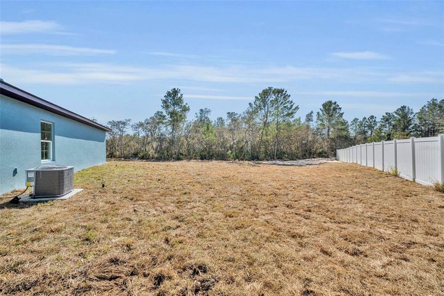 Exterior details and patio area of a home in , Poinciana (Image 23). Exterior details and patio area of a home in , Poinciana (Image 23).