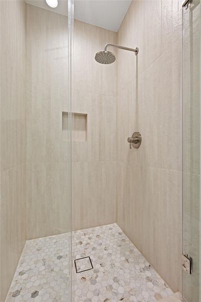 Close-up of interior finishes inside a home in , Houston (Image 17). Close-up of interior finishes inside a home in , Houston (Image 17).