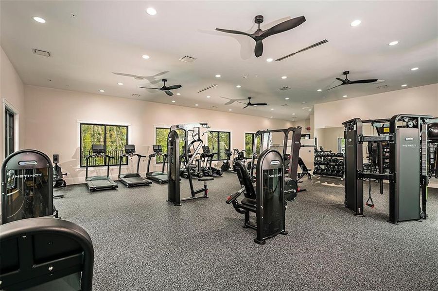 Community amenities in Angeline Active Adult, Land O' Lakes (Image 31). Community amenities in Angeline Active Adult, Land O' Lakes (Image 31).
