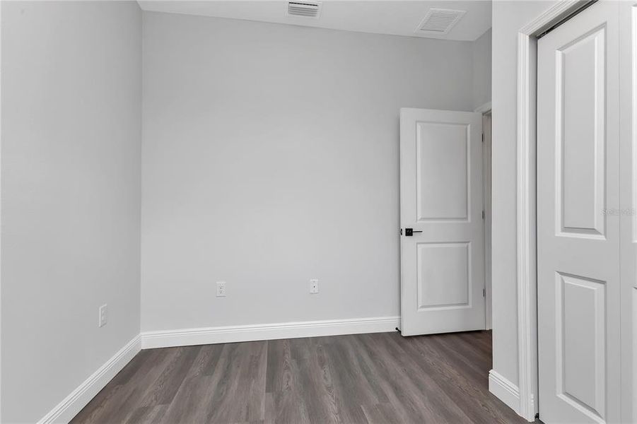 Spacious, unfurnished interior of a new home in , Port Charlotte (Image 29). Spacious, unfurnished interior of a new home in , Port Charlotte (Image 29).