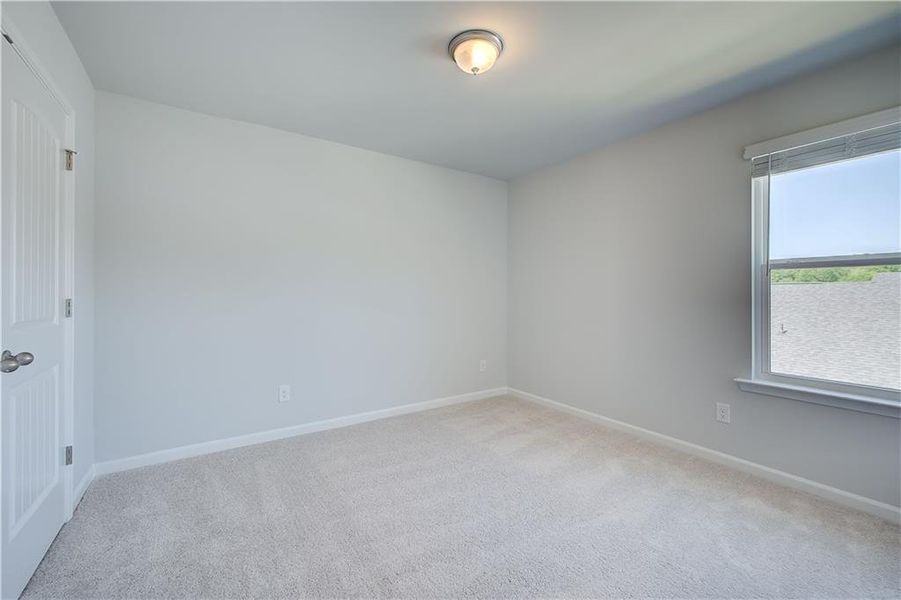 Spacious, unfurnished interior of a new home in Diamante, Stockbridge (Image 19).