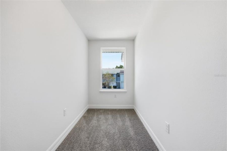 Spacious, unfurnished interior of a new home in , Lakeland (Image 22).