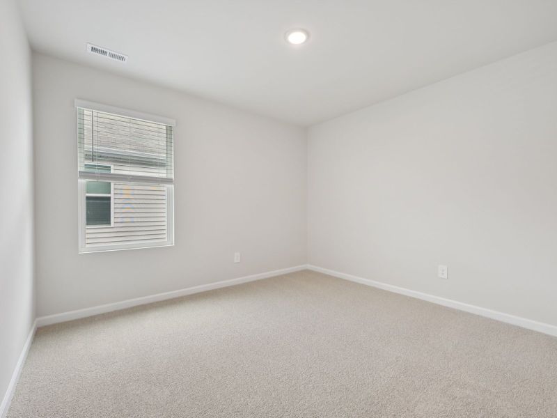 Spacious, unfurnished interior of a new home in Avalon Place - Signature Series, Durham (Image 19). Spacious, unfurnished interior of a new home in Avalon Place - Signature Series, Durham (Image 19).