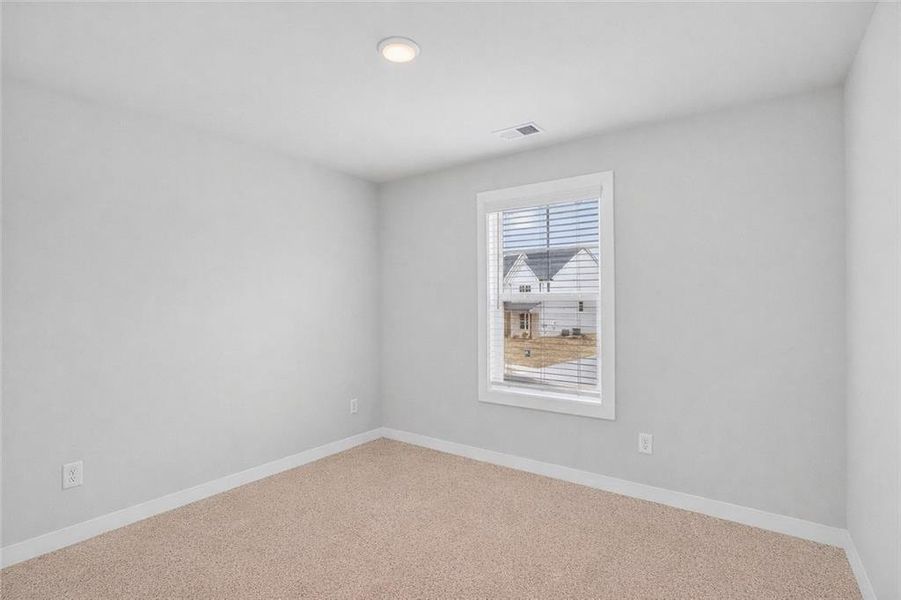 Spacious, unfurnished interior of a new home in , Villa Rica (Image 21).