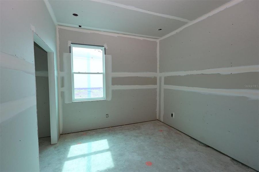 In-progress construction of a new home in Bay Lake Farms, St. Cloud, FL (Image 18).