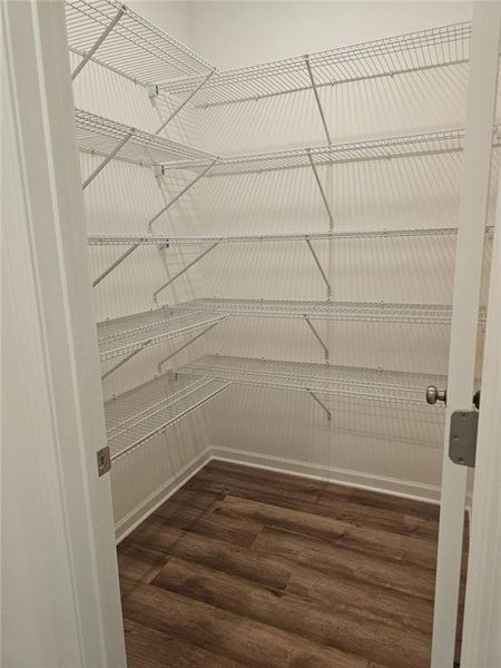 Spacious, unfurnished interior of a new home in , Loganville (Image 20).