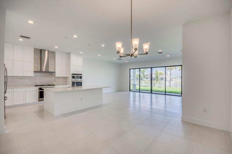 Kitchen | Dining | Great Room