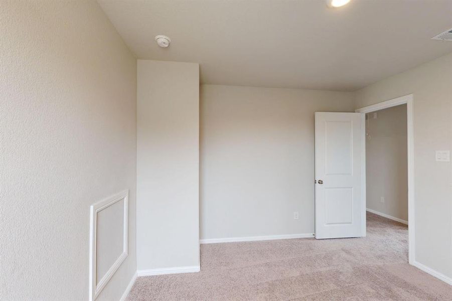 Spacious, unfurnished interior of a new home in Forest Park, Princeton (Image 31). Spacious, unfurnished interior of a new home in Forest Park, Princeton (Image 31).