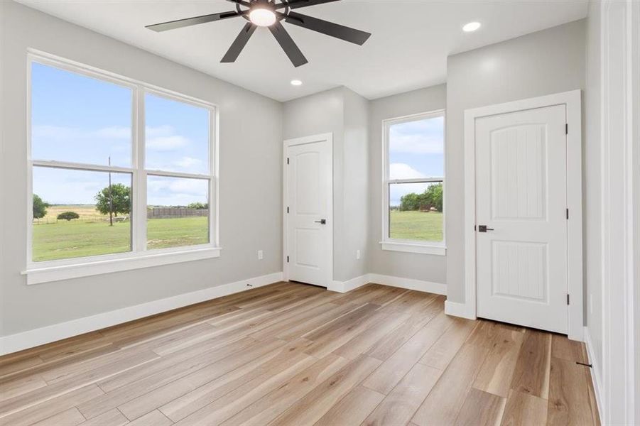 Spacious, unfurnished interior of a new home in , McGregor (Image 14).