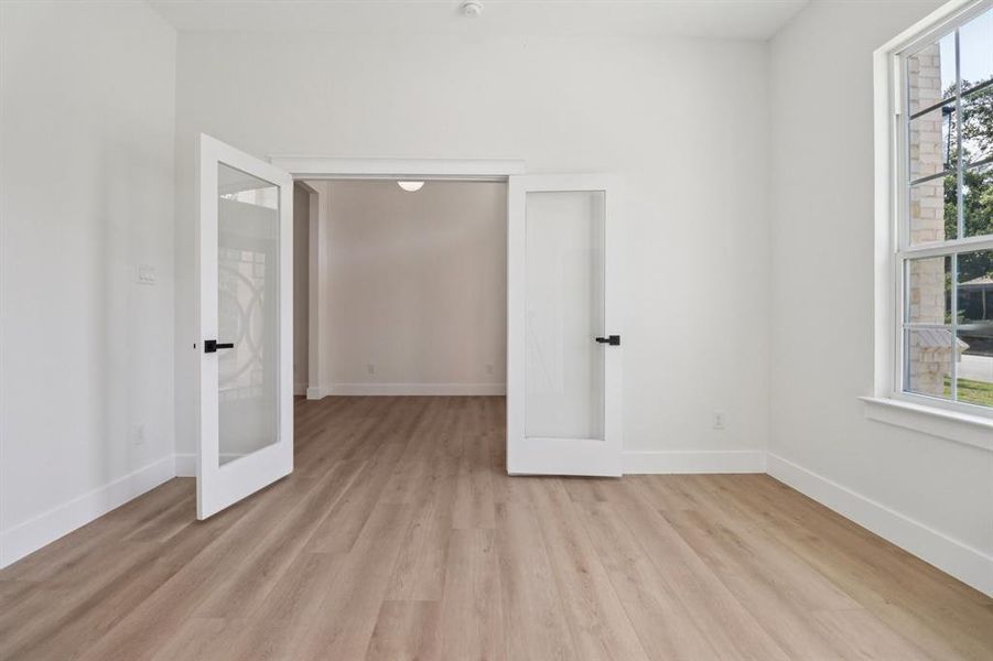 Office or 4th Bedroom Office or 4th Bedroom