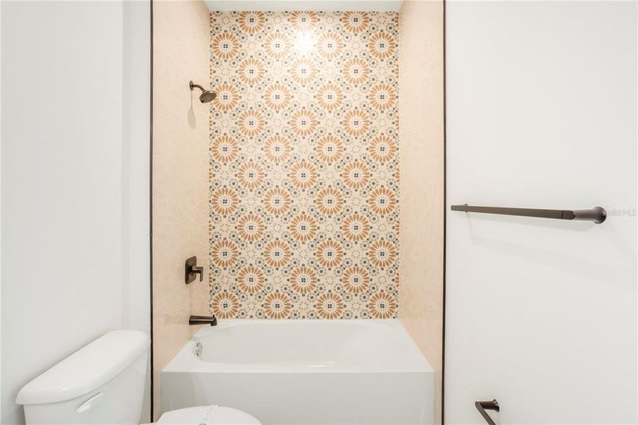 Furnished interior view inside a new home in , Fruitland Park (Image 4).