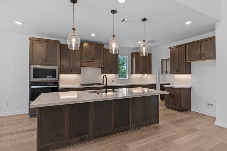 2,921sf New Home in Georgetown, TX.  - Slide 14