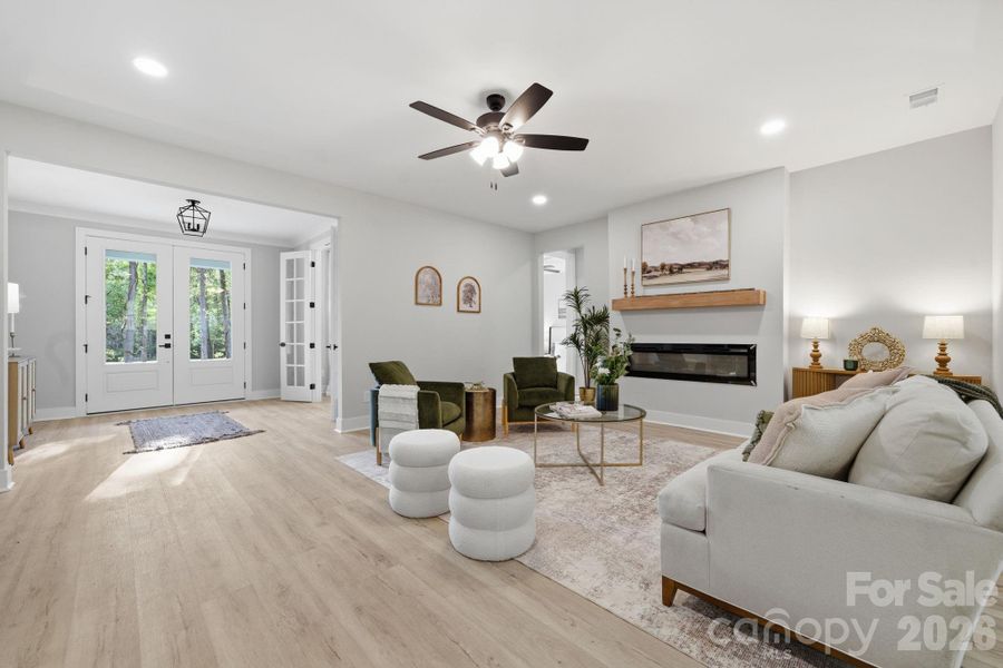 Living Room Living Room