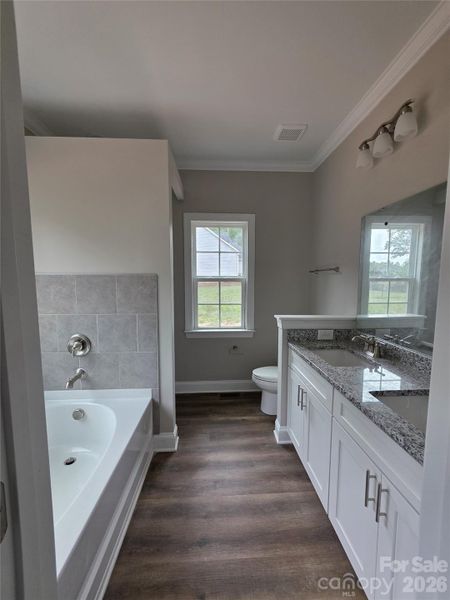 Primary Bath Primary Bath