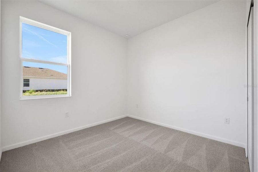 Spacious, unfurnished interior of a new home in Seaport Village, Tavares (Image 22).