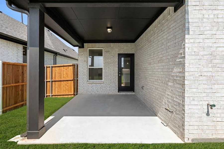 39. 17245 Oxborough - Patio 39. 17245 Oxborough - Patio