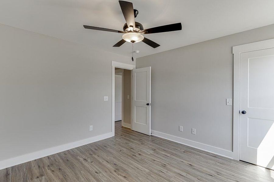 Spacious, unfurnished interior of a new home in , Hartwell (Image 29). Spacious, unfurnished interior of a new home in , Hartwell (Image 29).