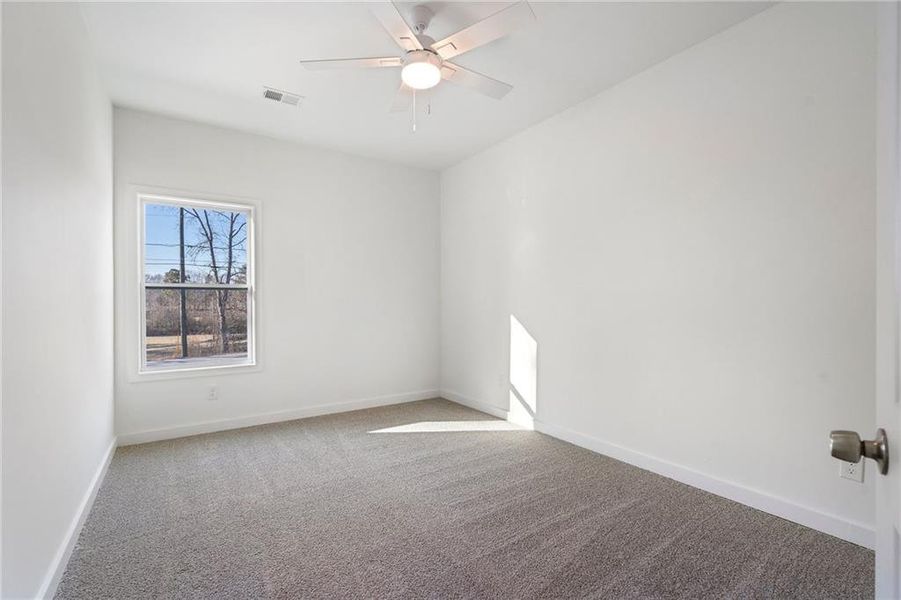 Spacious, unfurnished interior of a new home in , Hiram (Image 37). Spacious, unfurnished interior of a new home in , Hiram (Image 37).