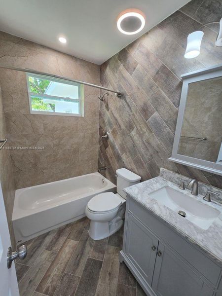 Furnished interior view inside a new home in , Miami (Image 7). Furnished interior view inside a new home in , Miami (Image 7).