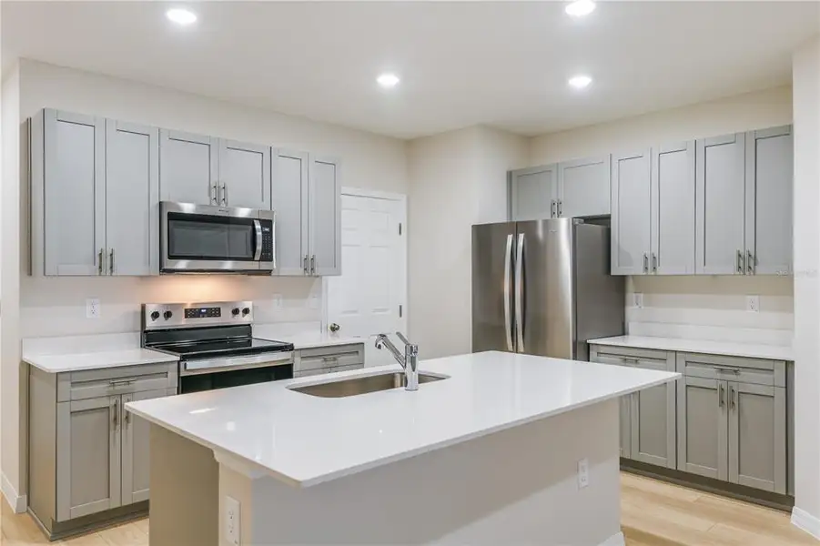 Furnished interior view inside a new home in Crosswinds, Haines City (Image 3). Furnished interior view inside a new home in Crosswinds, Haines City (Image 3).