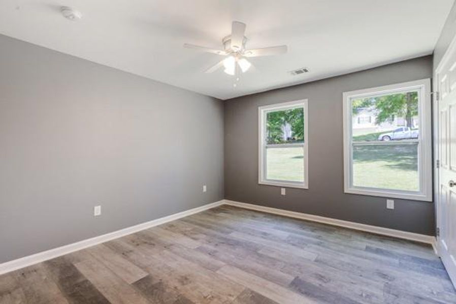 Spacious, unfurnished interior of a new home in , Carrollton (Image 14).